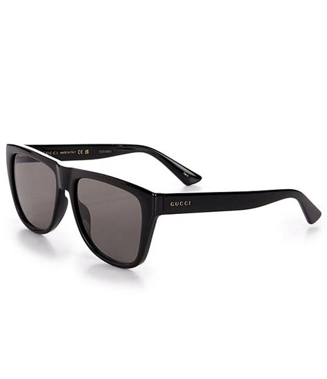 gucci 57mm square sunglasses men|Gucci sunglasses next day delivery.